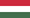 Magyar nyelvválasztó zászló
